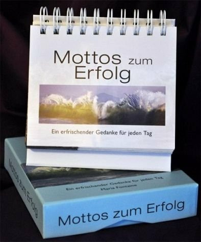 Mottos zum Erfolg: Ein erfrischender Gedanke für jeden Tag