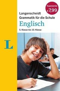 Langenscheidt Grammatik für die Schule - Englisch