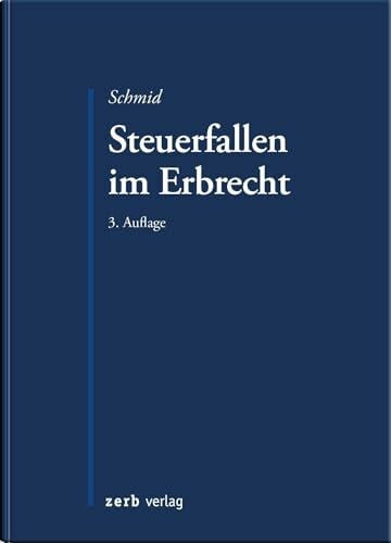 Steuerfallen im Erbrecht (zerb verlag)