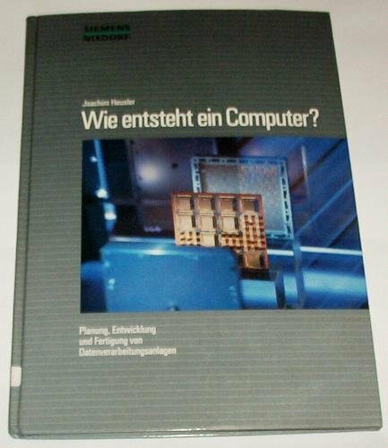 Wie Entsteht Ein Computer? Planung, Entwicklung Und Fertigung Von 5ed