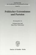 Politischer Extremismus und Parteien