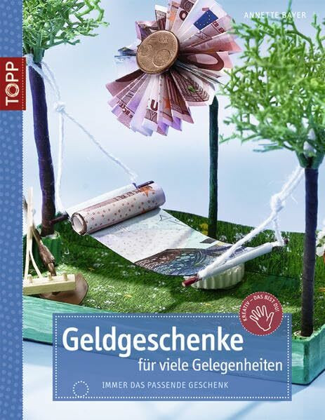 Geldgeschenke für viele Gelegenheiten: Immer das passende Geschenk