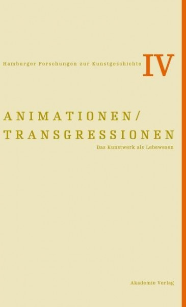 Animationen / Transgressionen