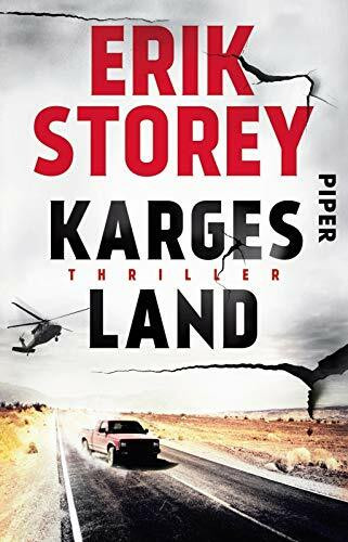 Karges Land: Thriller