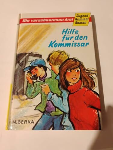 Hilfe für den Kommissar