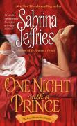 One Night with a Prince, 3