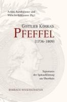 Gottlieb Konrad Pfeffel (1736-1809)