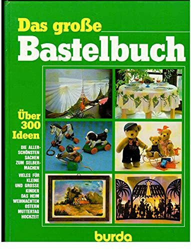Grosses Bastelbuch