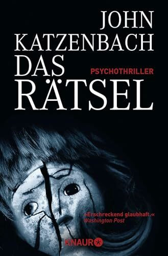 Das Rätsel: Psychothriller