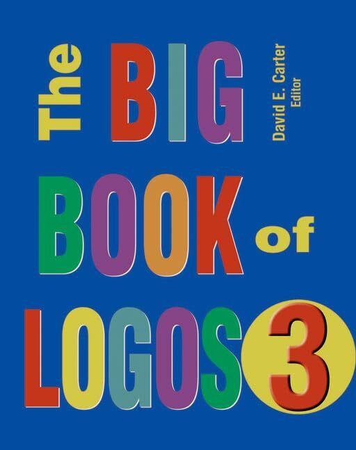 Harper Paperbacks The Big Book Of Logos 3