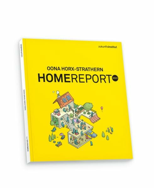 Home Report 2022: Zukunft des Wohnens und Bauens