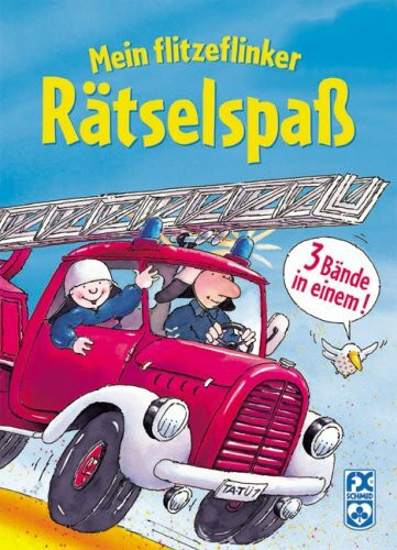 Mein flitzeflinker Rätselspaß