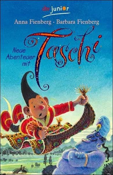 Neue Abenteuer mit Taschi