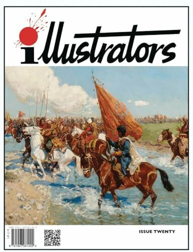 illustrators issue 20: quarterly