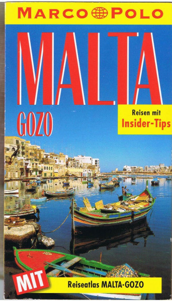 Marco Polo, Malta