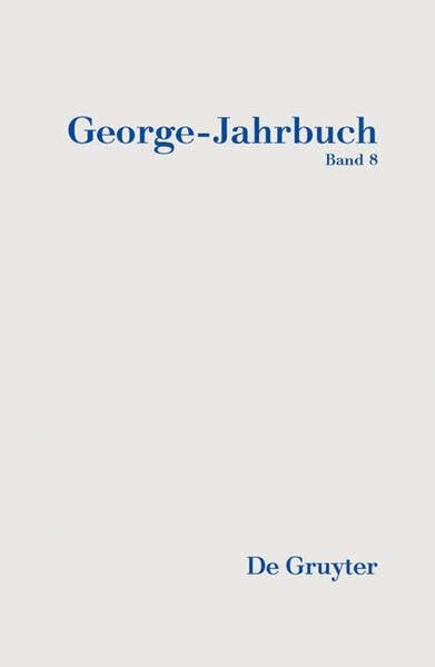 2010/2011 (Braungart, Wolfgang; Oelmann, Ute: George-Jahrbuch)