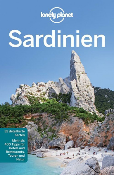 Lonely Planet Reiseführer Sardinien