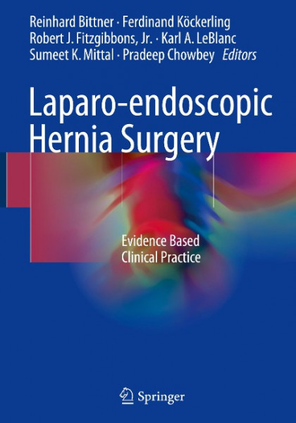 Laparo-endoscopic Hernia Surgery