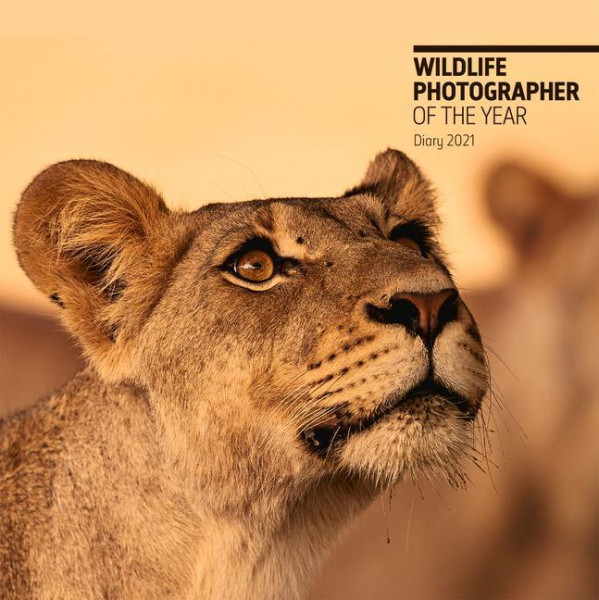 Wildlife Photographer of the Year Pocket Diary 2021