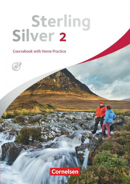 Sterling Silver - Englisch für Senioren - Third Edition - A1: Band 2: Kursbuch mit CDs (Sterling Silver, Third Edition, A1: Band 2)