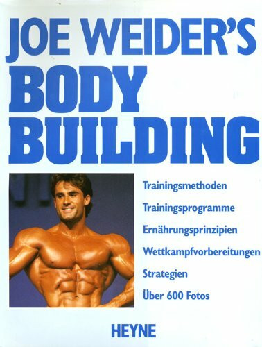 Joe Weider's Bodybuilding