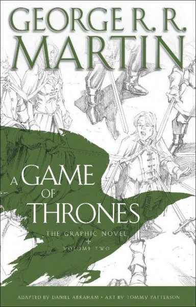 A Game of Thrones 02. The Graphic Novel