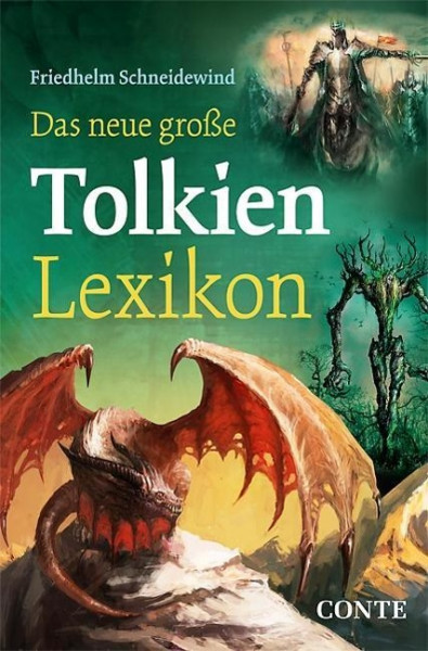 Das neue große Tolkien-Lexikon