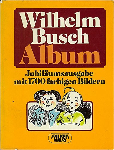 Wilhelm Busch Album