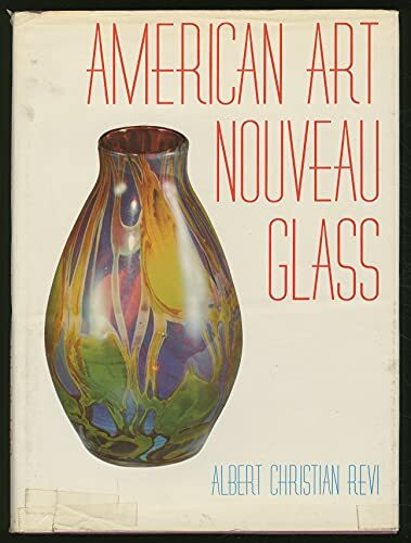 American Art Nouveau Glass