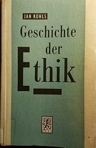 Geschichte der Ethik