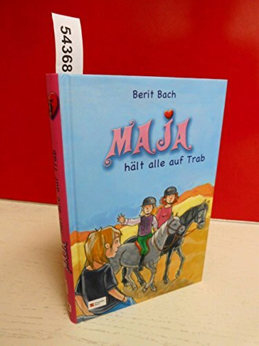 Maja, Band 5: Maja hält alle auf Trab