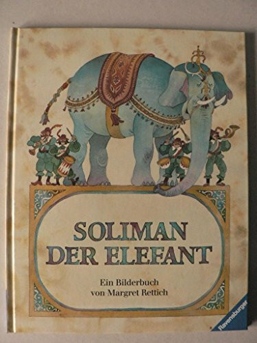 Soliman, der Elefant