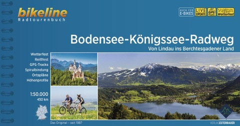 Bodensee-Königssee-Radweg