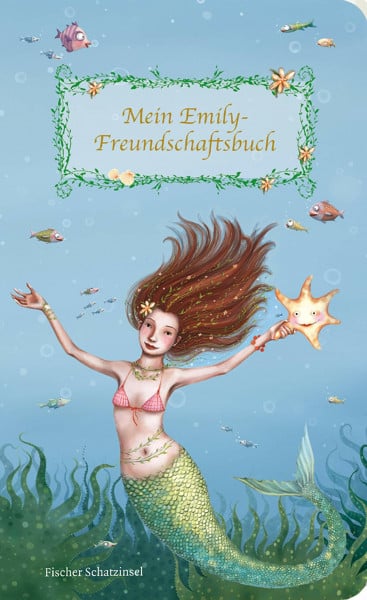 Mein Emily-Freundschaftsbuch (Schatzinsel HC, Band 85302)