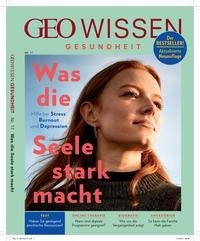 GEO Wissen Gesundheit mit DVD 17/21 - Bournout