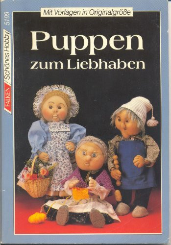 Puppen zum Liebhaben