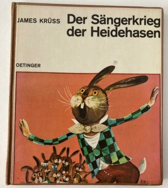 Der Sängerkrieg der Heidehasen