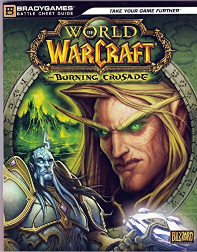 World of Warcraft - Burning Crusade. Official Strategy Guide (Brady Games)