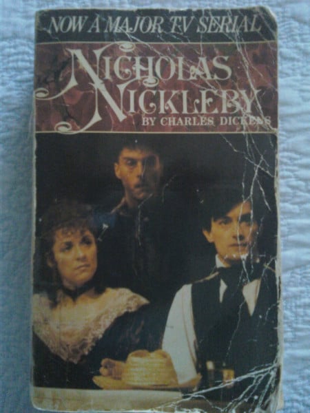 Nicholas Nickleby (Oxford Paperbacks)