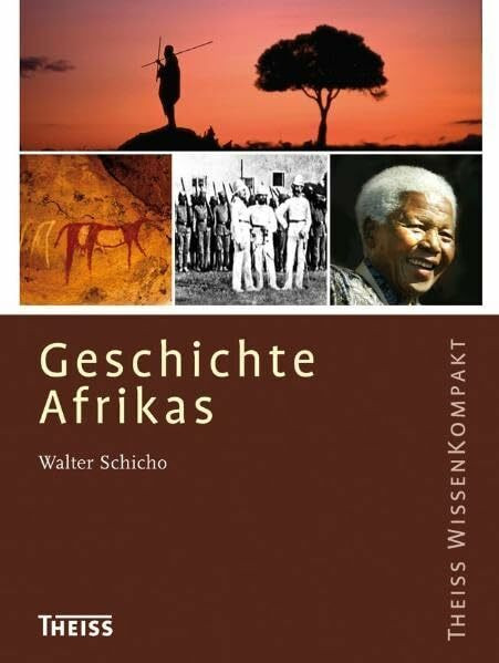 Geschichte Afrikas (Theiss WissenKompakt)