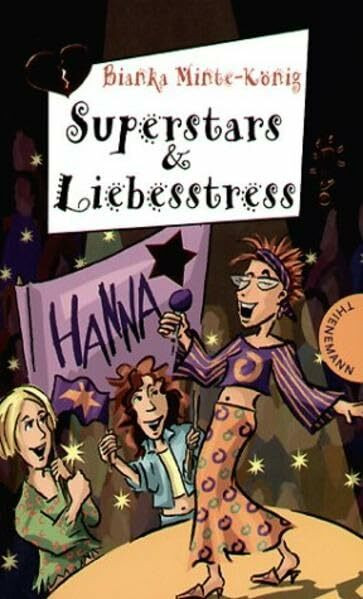 Superstars & Liebesstress (Freche Mädchen – freche Bücher!)