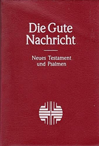 Bibelausgaben, Die Gute Nachricht NT, Westentaschenausgabe (Nr.2515)