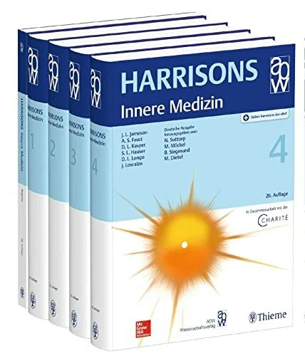 Harrisons Innere Medizin: Mit E-Book