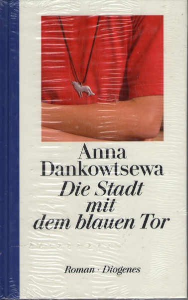 Die Stadt mit dem blauen Tor