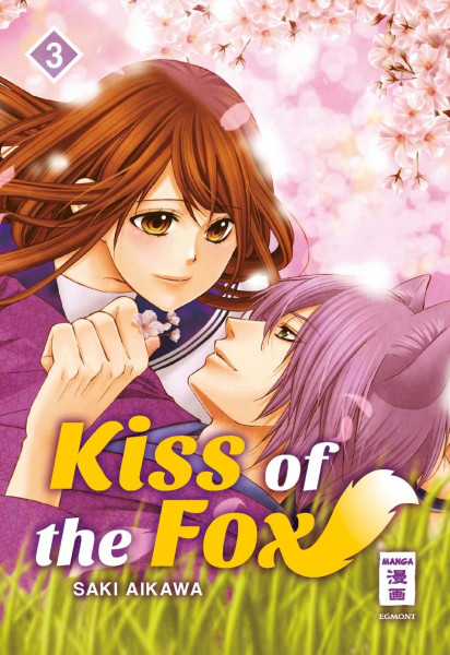 Kiss of the Fox 03