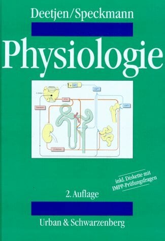Physiologie. Inkl. 5 1/4'- Diskette Physiologie. Inkl. 5 1/4'- Diskette