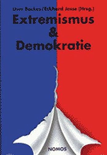 Jahrbuch Extremismus & Demokratie (E & D)