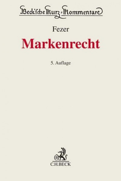 Markenrecht