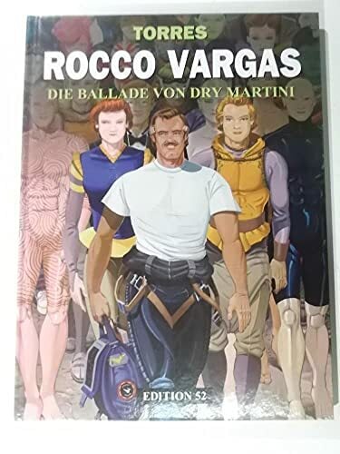 Rocco Vargas (Band 8) Die Ballade von Dry Martini Rocco Vargas (Band 8) Die Ballade von Dry Martini