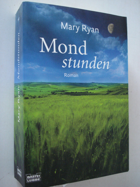 Mondstunden: Roman: Roman. Deutsche Erstausgabe (Allgemeine Reihe. Bastei Lübbe Taschenbücher)